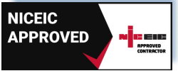 Accreditation NICEIC Approved